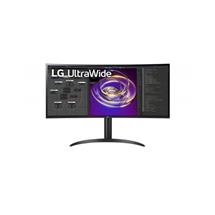 Monitors | LG 34WP85CB 86.4 cm (34") 3440 x 1440 pixels UltraWide Quad HD LED