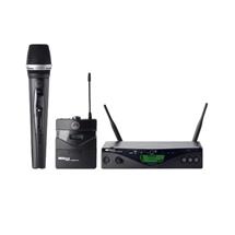 Analog Wireless Microphone System | Quzo UK