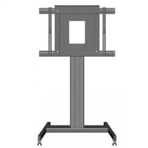 Promethean Interactive Display - Accessories | Fixed-Height Mobile Stand for ActivPanel | Quzo UK