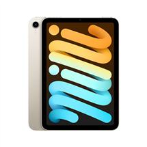 21.1 cm (8.3") | Apple iPad mini 6th Gen 8.3in Wi-Fi 256GB - Starlight