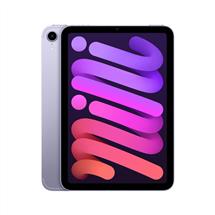 Apple iPad mini 6th Gen 8.3in Wi-Fi 64GB - Purple | Quzo UK