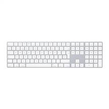 Keyboards | Apple Magic keyboard Bluetooth Swiss Aluminium | Quzo UK