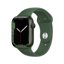 Apple Watch Series 7 OLED 45 mm Digital Touchscreen Green WiFi GPS