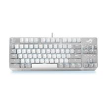 Mechanical Keyboard | Asus ROG Strix SCOPE NX TKL Moonlight White Compact Mechanical RGB