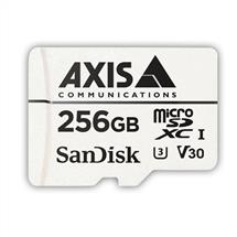 Axis 02021-001 memory card 256 GB MicroSDXC UHS | Quzo UK