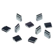 Wire Connectors | Axis 5505-271 wire connector A 6-pin 2.5 Black | In Stock
