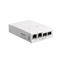Axis 5027-041 network media converter 1000 Mbit/s White