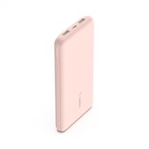 Belkin Power Banks/Chargers | Belkin BOOST↑CHARGE 10000 mAh Rose gold | In Stock