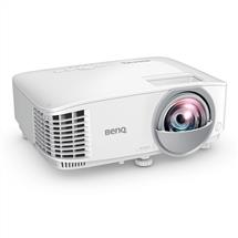 BenQ MW809STH data projector Short throw projector 3600 ANSI lumens