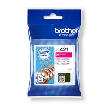 Brother LC421M | Brother LC421M ink cartridge 1 pc(s) Original Magenta