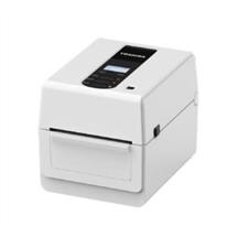 Direct Thermal Desktop 4" Printer 300 dpi White