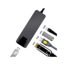 Tactus USB Type-C 5-in-1 Multiport Adapter Hub | Quzo UK
