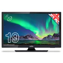 Cello C1920S TV 48.3 cm (19") HD Black | Quzo UK