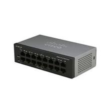Cisco SG110-16HP | Cisco Small Business SG11016HP Unmanaged L2 Gigabit Ethernet