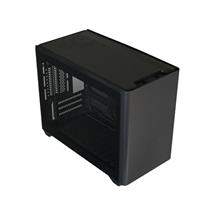 Cooler Master  | Cooler Master MasterBox NR200P Desktop Black | In Stock
