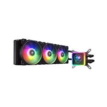 Cougar CPU Fans & Heatsinks | COUGAR Gaming AQUA ARGB Processor All-in-one liquid cooler 12 cm Black