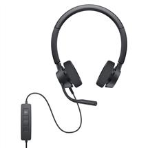 Dell Headsets | DELL Pro Stereo Headset - WH3022 | In Stock | Quzo UK