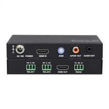 InLine 18G HDMI Auto Sensing Room Controller with Audio DeEmbedding