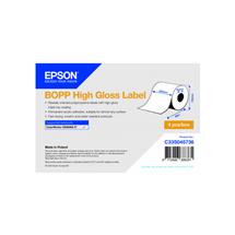 Epson C33S045736 printer label | In Stock | Quzo UK