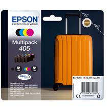 Epson 405 DURABrite Ultra Ink. Cartridge capacity: Standard Yield,