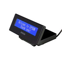 Epson Customer Displays | Epson DM-D30 40 digits USB 2.0 Black | In Stock | Quzo UK