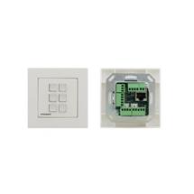 White | Kramer Electronics RC-306/EU-80/86(W) digital/analogue I/O module
