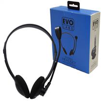 Evo Labs HP01. Product type: Headset. Connectivity technology: Wired.