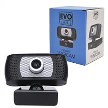 Evo Labs  | Evo Labs CM-01 webcam 1280 x 720 pixels USB 2.0 Black