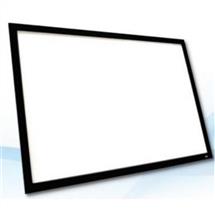 Si Projector Screens | 250cm x 156cm Viewing Area 116&quot; Diagonal 16:10 Format Matte White