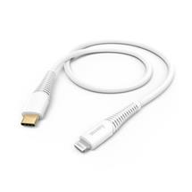 Hama 00183309 lightning cable 1.5 m White | Quzo UK