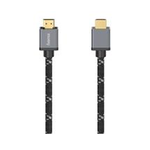 Hama Video Cable | Hama 00205240 HDMI cable 3 m HDMI Type A (Standard) Black, Grey