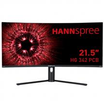 Hannspree HG 342 PCB computer monitor 86.4 cm (34") 3440 x 1440 pixels