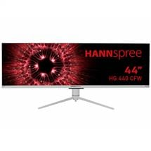 Hannspree  | Hannspree HG 440 CFW 111.2 cm (43.8") 3840 x 1080 pixels WFHD LED