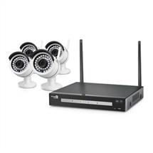 HOMEGUARD Wireless HD CCTV Kit  8CH Network Video Recorder & 4 x 960p