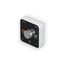 Hive Thermostats | Hive 851814 thermostat Black, Silver, White | Quzo