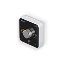 Hive Thermostats | Hive 851816 thermostat Black, Silver, White | Quzo