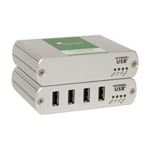 Icron Ranger 2304GELAN 4 Port USB2 With UK Power Supply up to 100m