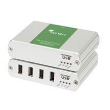 Icron Ranger 2324 4 Port USB2 With UK Power Supply 4port USB 2.0