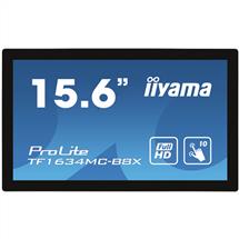 iiyama ProLite TF1634MCB8X computer monitor 39.6 cm (15.6") 1920 x