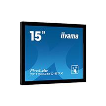 ProLite | iiyama TF1534MCB7X POS monitor 38.1 cm (15") 1024 x 768 pixels XGA