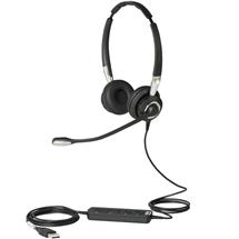 Jabra Jabra BIZ 2400 II Duo USB | Jabra BIZ 2400 II Duo USB. Product type: Headset. Connectivity