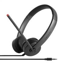 Lenovo Stereo Analog. Product type: Headset. Connectivity technology: