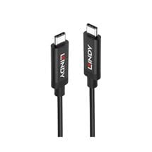 Lindy USB Cable | Lindy 5m USB 3.1 Gen 2 C/C Active Cable | Quzo