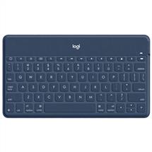 Logitech KeysToGo, UK International, 1.7 cm, 1.2 mm, Apple, iPad,