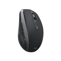 Logitech MX Anywhere 2S Wireless Mobile Mouse | Logitech MX Anywhere 2S mouse Righthand RF Wireless + Bluetooth Laser