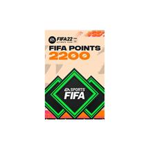 Microsoft Video Game Points | Microsoft FUT 22 FIFA Points 2200 | Quzo