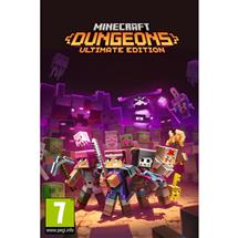 Microsoft Minecraft Dungeons: Ultimate Edition Multilingual Xbox One