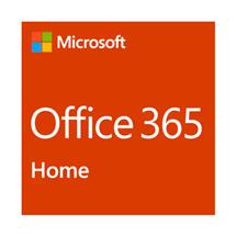 Microsoft Office 365 Home 1 license(s) Subscription 1 year(s) 12