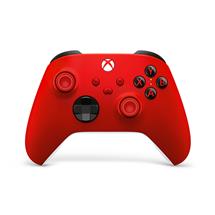 Gamepad | Microsoft Pulse Red Bluetooth/USB Gamepad Analogue / Digital Xbox,