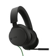 Microsoft Headset - Accessories | Microsoft Xbox Stereo Headset Wired Head-band Gaming Black